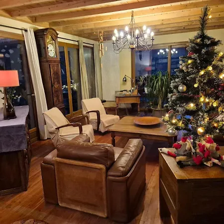 Le Rucan Maison Atypique 빌라