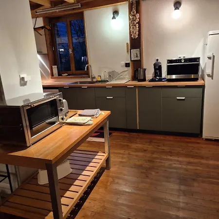 Villa Le Rucan Maison Atypique *