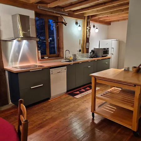 Le Rucan Maison Atypique Montastruc-de-Salies