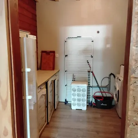빌라 Le Rucan Maison Atypique
