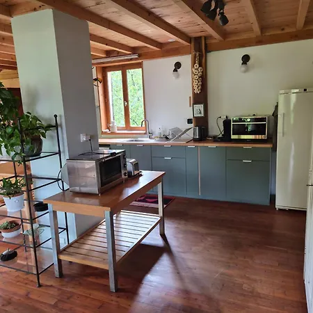 Le Rucan Maison Atypique *