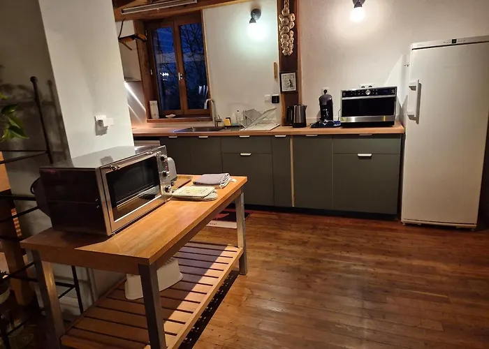 Villa Le Rucan Maison Atypique *