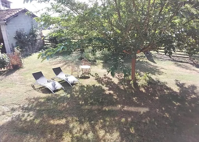 Le Rucan Maison Atypique *