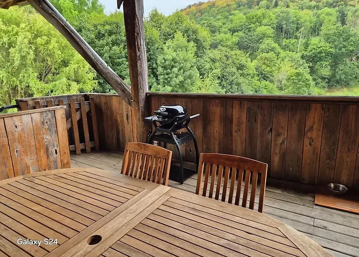 Le Rucan Maison Atypique