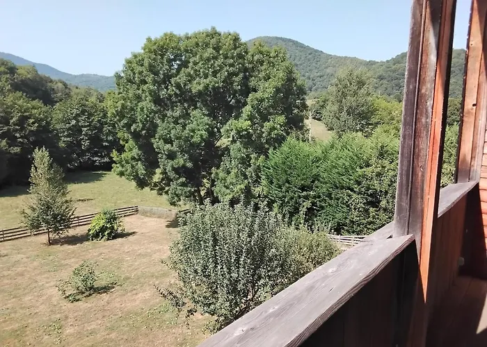 Villa Le Rucan Maison Atypique Montastruc-de-Salies