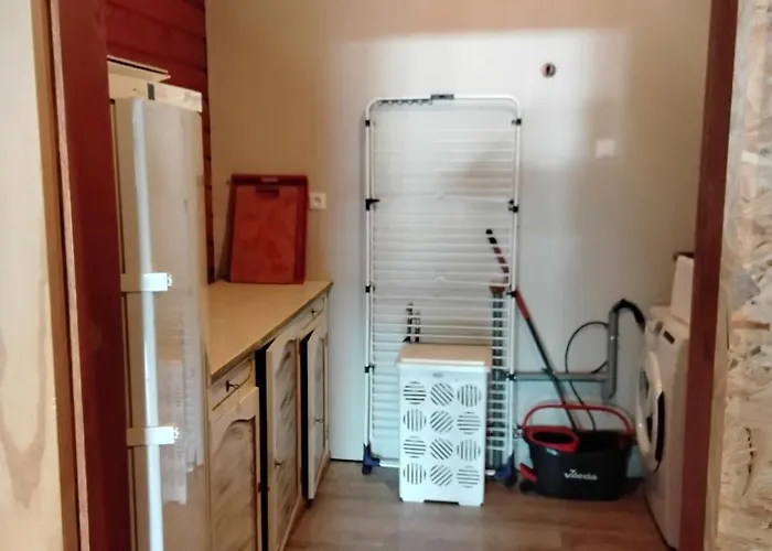 Villa Le Rucan Maison Atypique