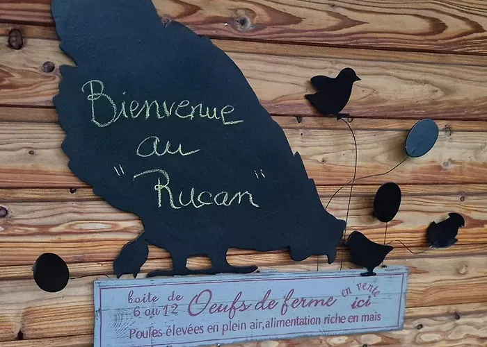 Le Rucan Maison Atypique Villa